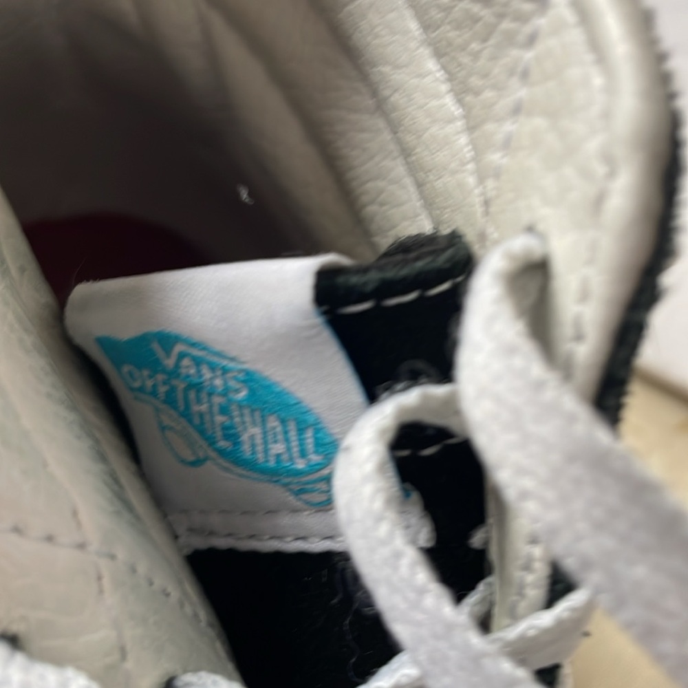 David Bowie Vans sneakers - Picture 8 of 11